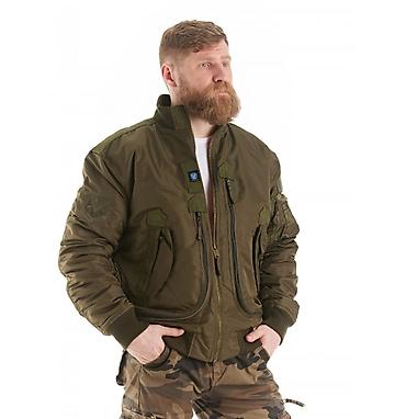 tech flecee: Куртка, бомбер Adventure Outdoor Original! Демисезонный бомбер на — 1
