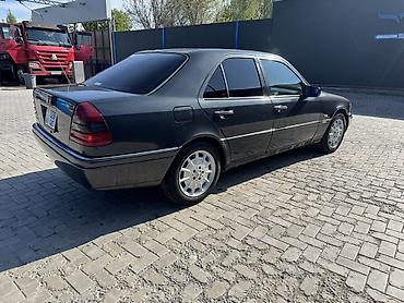 mersedes e class: Mercedes-Benz C-Class: 1994 г., 2.2 л, Автомат, Бензин, Седан — 10