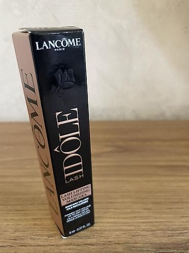 Şəxsi əşyalar: Kirpiklər üçün tuş Lancôme Yeni — 10
