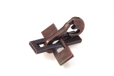 Игрушки: 🧠 Металлические головоломки — тренажёр для ума! Ищешь, чем занять — 10