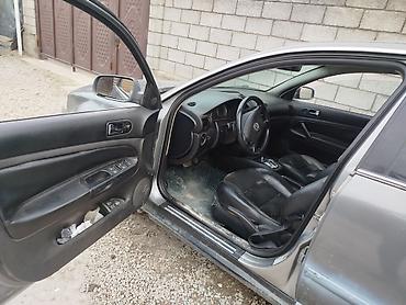 e6 3: Volkswagen Passat: 2003 г., 1.8 л, Бензин, Седан — 6