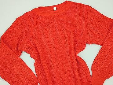bialy sweter: Sweter damski, rozmiar S — 1