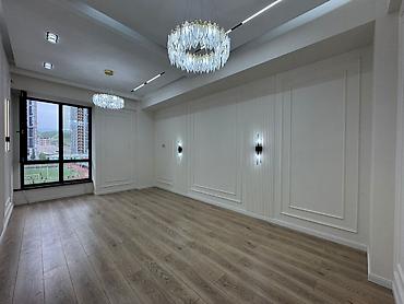 Продажа квартир: 3 комнаты, 88 м², Элитка, 4 этаж, Евроремонт — 10