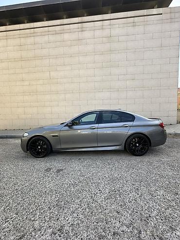 sükan satışı: BMW 5 series: 2 l | 2014 il Sedan — 6