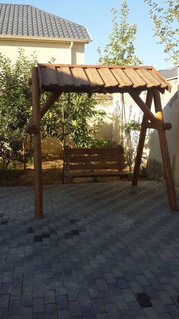 Bağ evlərinin kirayəsi: 115 kv. m, 3 otaqlı, Hovuzsuz, Kombi, Qaz, İşıq — 10