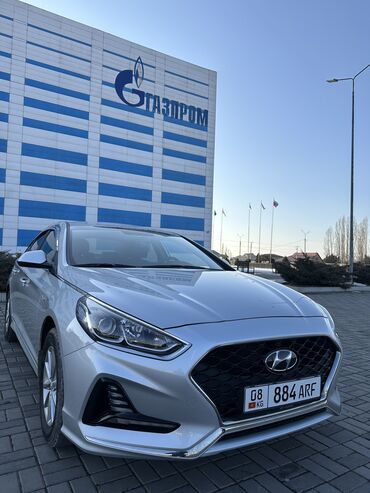 соната 2021: Hyundai Sonata: 2021 г., 2 л, Автомат, Газ, Седан