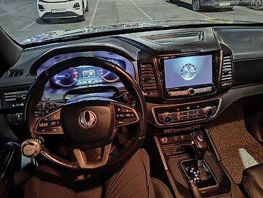 113 матор: Ssangyong Rexton Khan: 2020 г., 2.2 л, Автомат, Дизель, Пикап — 7