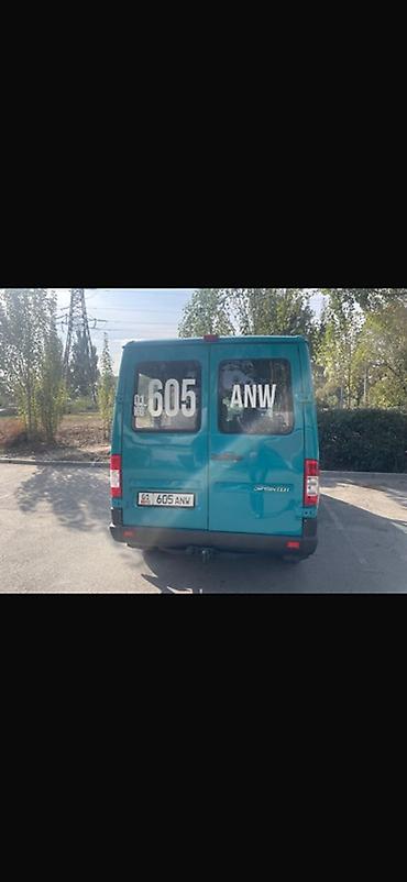 сиденья на спринтера: Mercedes-Benz Спринтер: 2004 г., 2.2 л, Механика, Дизель, Фургон — 4