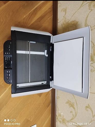 Ofis avadanlığı: Canon PIXMA MP140 çoxfunksiyalı cihaz Xüsusiyyətlər: - 3-ü 1-də — 1