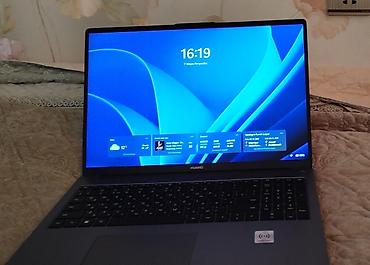 notebook: Huawei noutbuk - Model xətti: Huawei MateBook seriyası (şassi metalik — 6