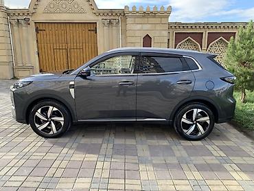 kia forte disk: Changan CS55 Plus: 1.5 l | 2024 il 19000 km Krossover — 5