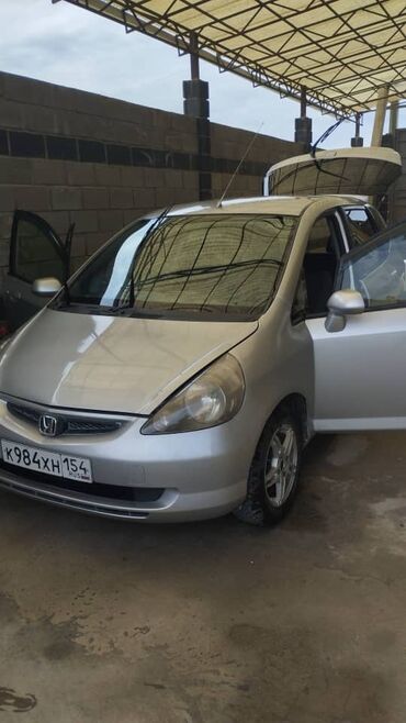 Honda: Honda Fit: 2003 г., 1.3 л, Бензин, Хэтчбэк