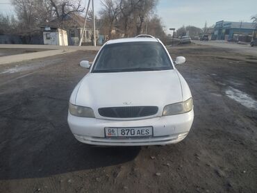 Daewoo: Daewoo Nexia: 1999 г., 1.5 л, Механика, Бензин, Седан