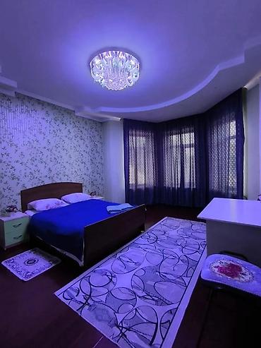 Посуточная аренда квартир: 1 комната, Душевая кабина, Постельное белье, Парковка — 7