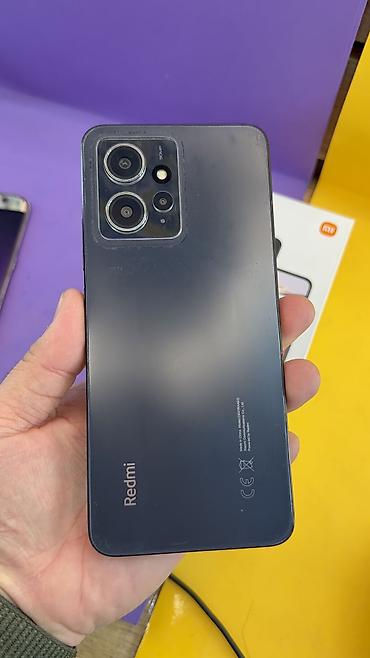Redmi: Redmi, Redmi Note 12, Б/у, 128 ГБ, 2 SIM — 1