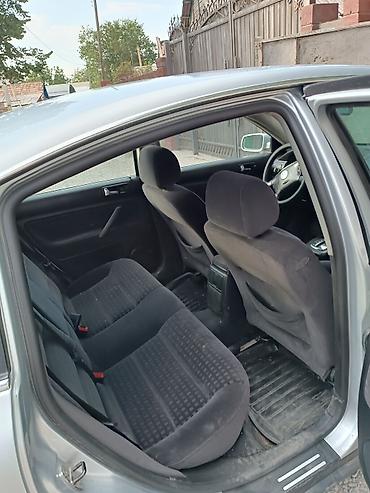 Volkswagen: Volkswagen Passat: 2003 г. — 4