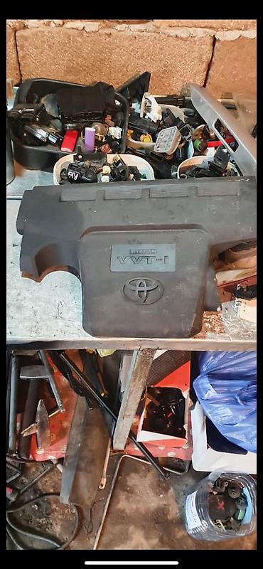 накидка камри 30: Крышка мотора TOYOTA CAMRY 50-55 
2.5 объём Тойота Камри 
Пластик — 2