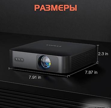 проектер: Проектор Ultrathin R1 Бишкек — купить смарт проектор Android TV Full — 2