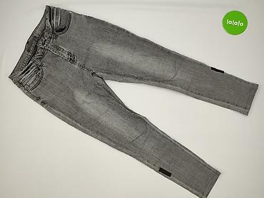 ripped jeans: Denim, Jeansy damskie, rozmiar L — 2