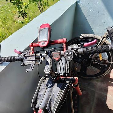 velsiped: Fatbike tipli dağ velosipedi – YILONG Xüsusiyyətlər: - Geniş “fat” — 3