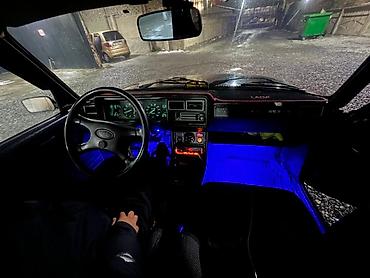 ВАЗ (ЛАДА): ВАЗ (ЛАДА) 2107: 2008 г., 1.6 л, Механика, Бензин, Седан — 13