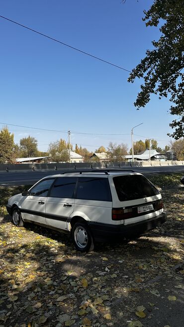 купить опель вектра б: Volkswagen Passat: 1990 г., 1.8 л, Механика, Бензин, Универсал