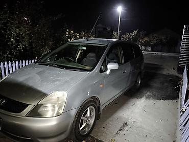 бензонасос митсубиси спейс стар: Honda Stream: 2001 г., 2 л, Автомат, Бензин, Минивэн — 3