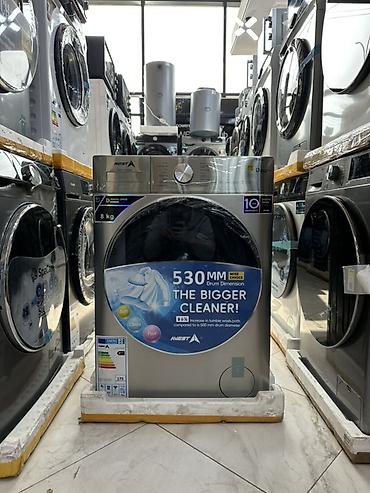 Стиральные машины автомат: 🔥СУПЕР АКЦИЯ 🔥 Стиральная машина AVEST 8кг - Загрузка: 8 кг - Привод — 1