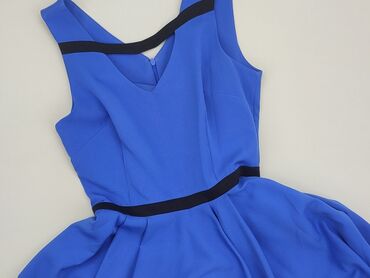 duże rozmiary sukienek na wesele: Dress, XS (EU 34), condition - Very good