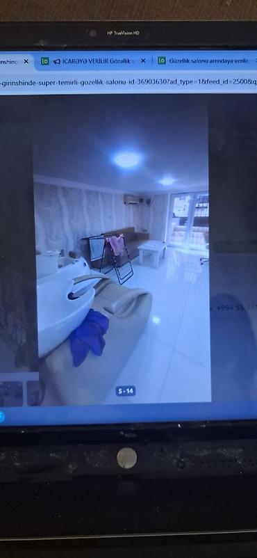 binə torpağ: Salona saç və makyaj ustaları teleb olunur el isine guvenen ve — 4
