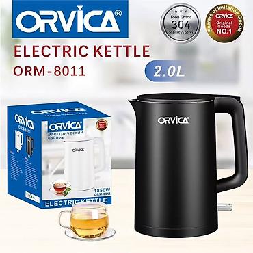 sultan power: Электрический чайник ORVICA ORM-8011 - Объем: 2,0 л - Мощность — 1