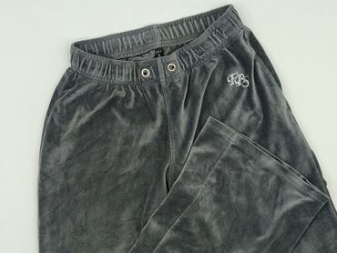 szerokie spodnie dresowe: FB Sister, Sweatpants for women, size S