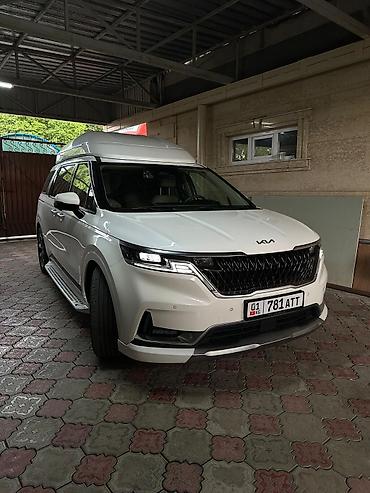 Другие автомобили: Продаю KIA Carnival 3.5 БЕНЗИН ⛽️ Высокая крыша 2021 Май, свеже — 2