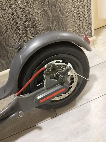 Электротранспорт: Elektrik skuter Электросамокат - Модель: Конструкция совместима с — 1