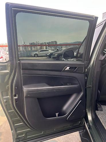 Ssangyong: Ssangyong Rexton Khan: 2021 г., Дизель — 13