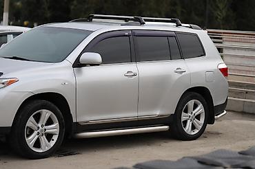 r14 19570: Toyota Highlander: 2010 г., 3.5 л, Автомат, Бензин, Кроссовер — 6