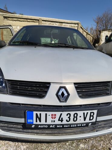 Renault: Renault Clio: 1.2 l | 2001 г. 80000 km. Hečbek — 13