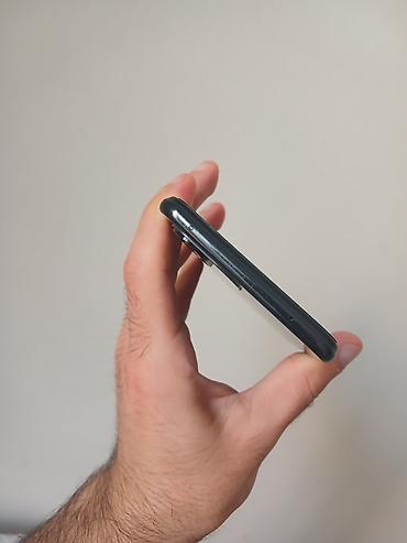 mi tv stick: Xiaomi Mi 11 Lite, 128 GB, rəng - Qara, 
 Barmaq izi — 5