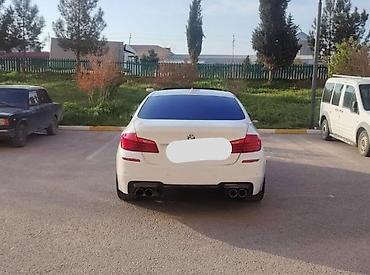 bmw e60 m: BMW 5 series: 2 l | 2016 il Sedan — 6
