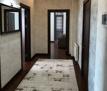 квартира вторичка 1 комнатная купить: İnşaatçılar Metrosu Yaxınlığında Yerləşən Mənzil Kirayə Verilir Qaz Su