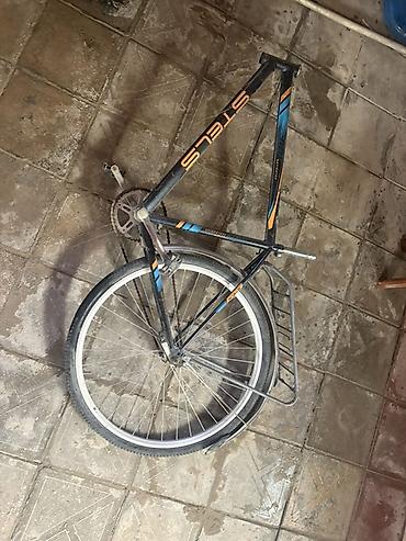 velosiped kaski: 26 liq rama 2 yeni disk patriska/kamer zapcas kimi satilir unvan — 1