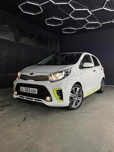 Kia: Kia Morning: 2019 г., 1 л, Автомат, Бензин, Хэтчбэк — 7