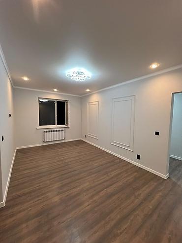 1 комнатная сдаю: 1 комната, 44 м², Индивидуалка, 3 этаж, Евроремонт — 4