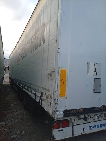 Tırlar: Tır MAN 2008 il, motor 10 l, 147589 km, İşlənmiş — 5