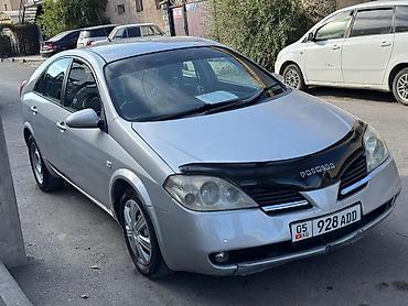 ниссан примеро: Nissan Primera: 2003 г., 2 л, Автомат, Бензин, Седан — 4