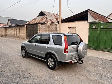 шланг гур хонда: Honda CR-V: 2002 г., 2 л, Автомат, Бензин, Кроссовер — 7