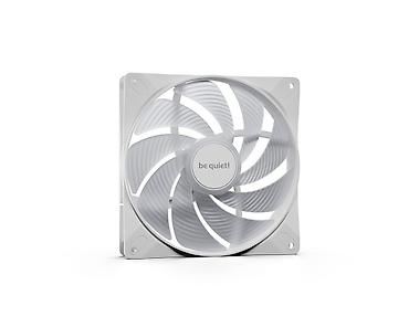 asma ventilyator: Be quiet! Light Wings LX 140mm PWM High-Speed White – 3’lü fan dəsti — 4