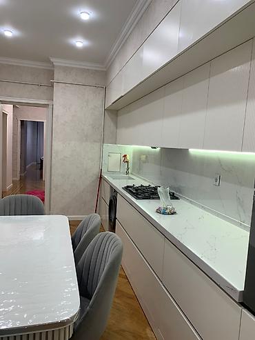 Mənzillər: 4 otaqlı, Yeni tikili, 148 kv. m — 4