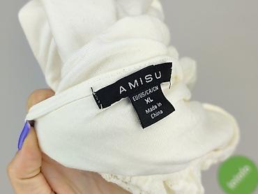 amiri: Amisu, Bluzka damska, rozmiar XL — 4