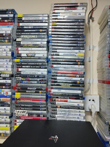 Oyun diskləri: Yeni diskler geldi. Playstation 3 diskleri original Playstation 3 -da lalafo.az — 11 Oyun diskləri: Yeni diskler geldi. Playstation 3 diskleri original Playstation 3 — 11